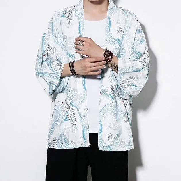 Arekusa Kimono