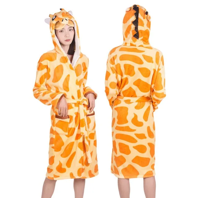 panda pajama set